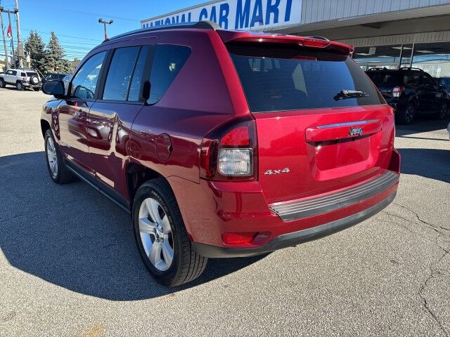 2015 Jeep Compass Altitude Edition Cleveland OH