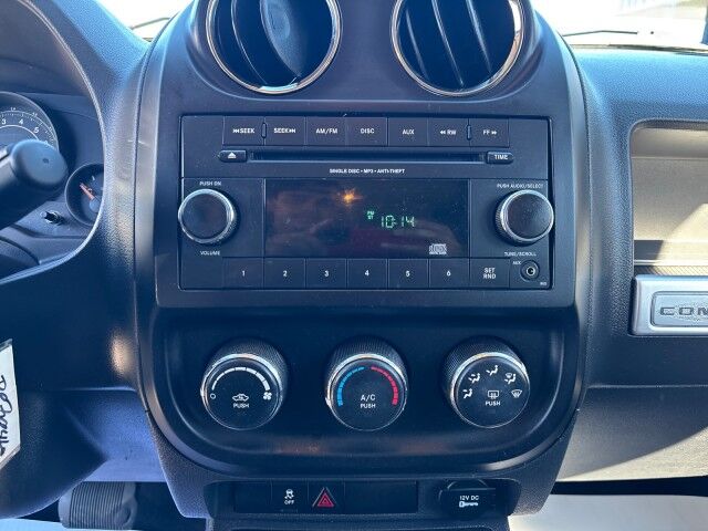 2015 Jeep Compass Altitude Edition Cleveland OH