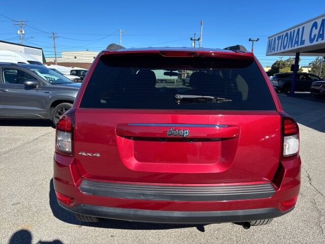 2015 Jeep Compass Altitude Edition Cleveland OH