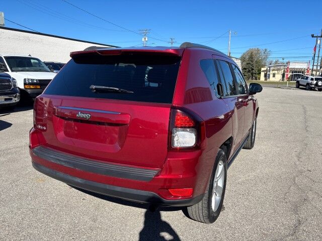 2015 Jeep Compass Altitude Edition Cleveland OH