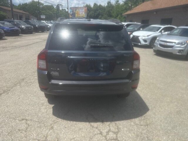 2015 Jeep Compass Altitude Edition