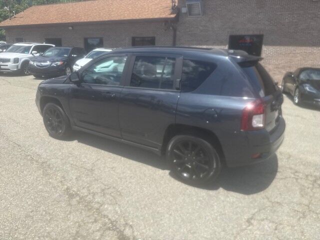2015 Jeep Compass Altitude Edition