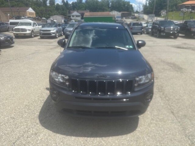 2015 Jeep Compass Altitude Edition North Versailles PA