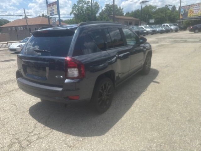 2015 Jeep Compass Altitude Edition North Versailles PA