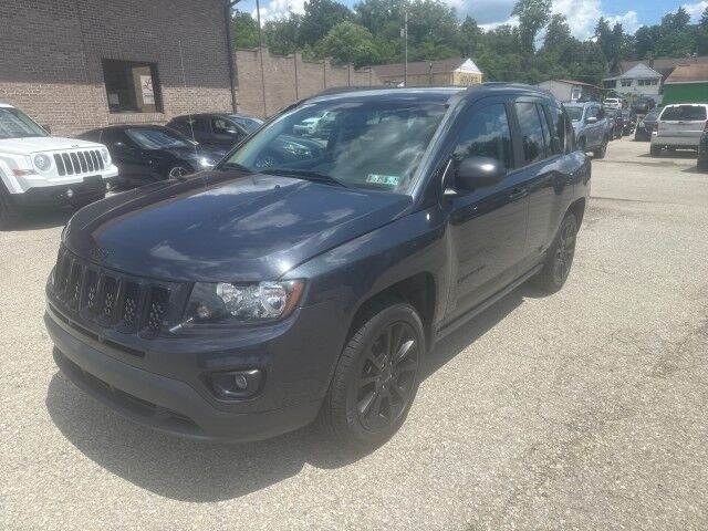2015 Jeep Compass Altitude Edition