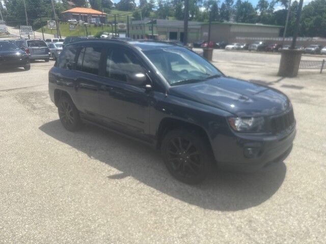 2015 Jeep Compass Altitude Edition North Versailles PA