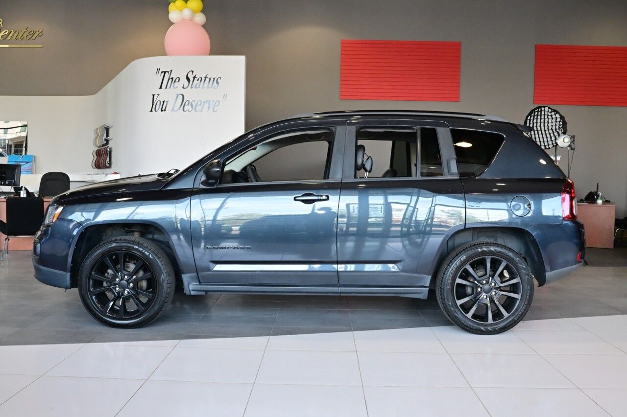 2015 Jeep Compass Altitude Edition, Power Value Pkg, Back-Up Camera, Bluetooth Springfield NJ