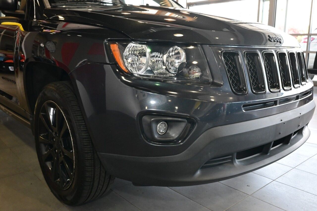 2015 Jeep Compass Altitude Edition, Power Value Pkg, Back-Up Camera, Bluetooth Springfield NJ