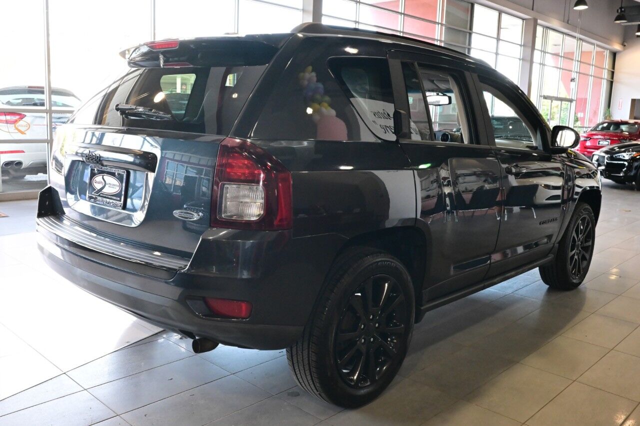 2015 Jeep Compass Altitude Edition, Power Value Pkg, Back-Up Camera, Bluetooth Springfield NJ