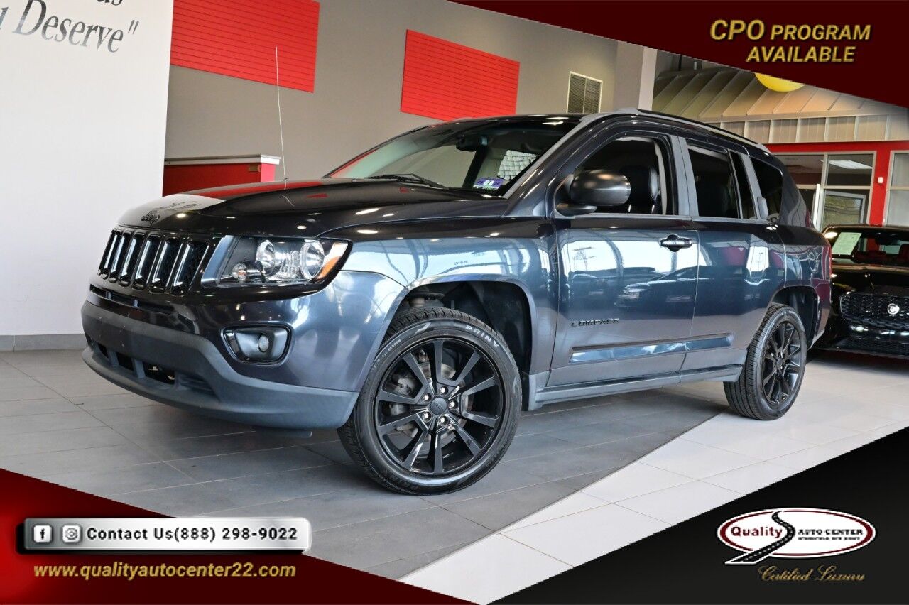 2015 Jeep Compass