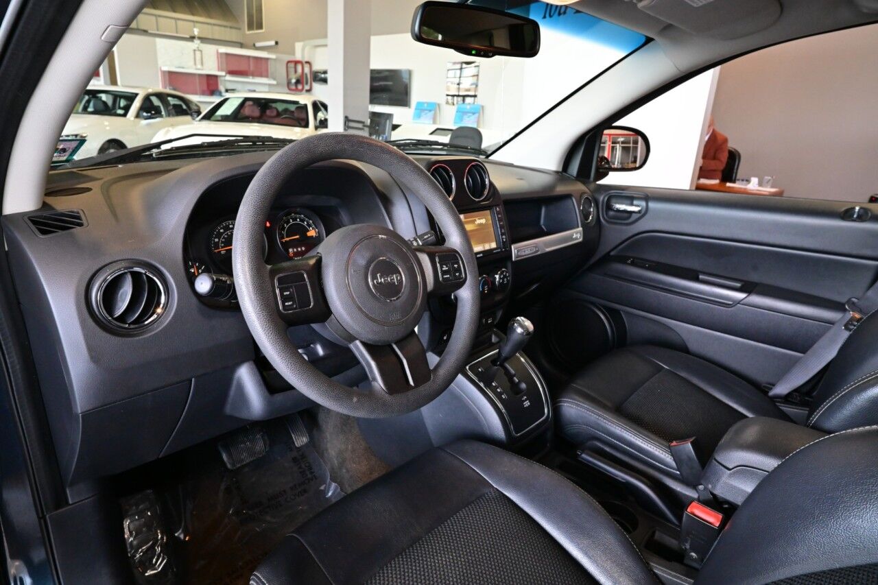 2015 Jeep Compass Altitude Edition, Power Value Pkg, Back-Up Camera, Bluetooth Springfield NJ