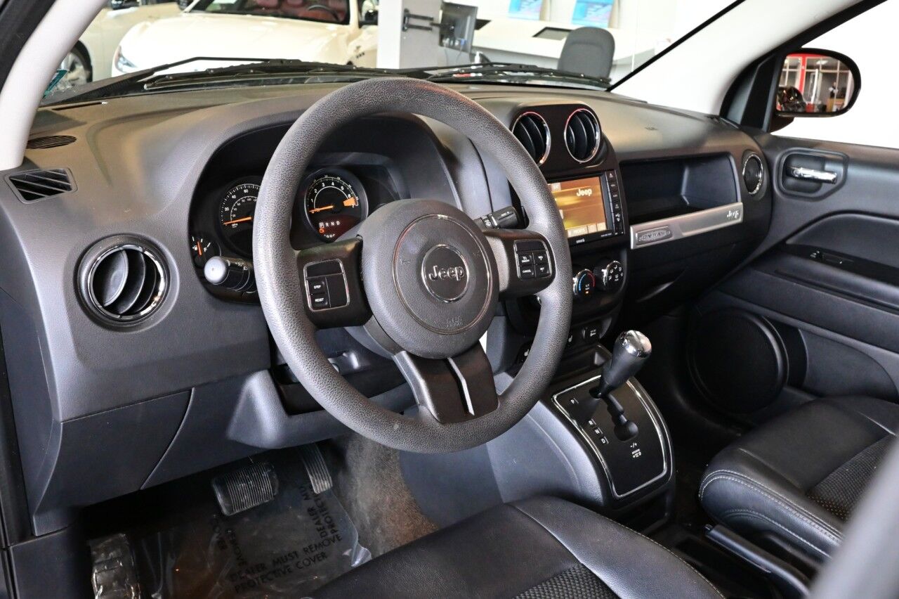 2015 Jeep Compass Altitude Edition, Power Value Pkg, Back-Up Camera, Bluetooth Springfield NJ