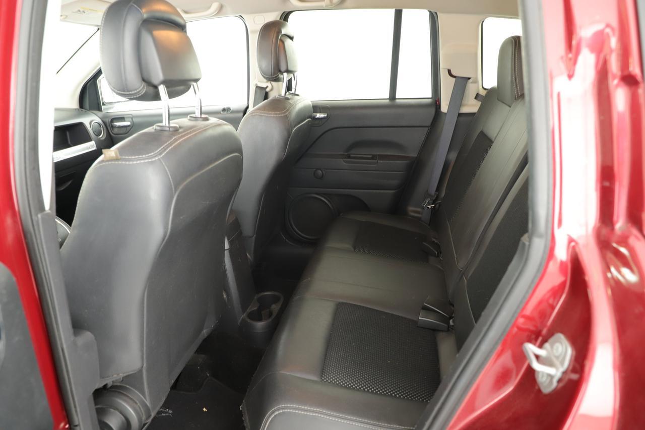 2015 Jeep Compass Altitude Edition New Braunfels TX