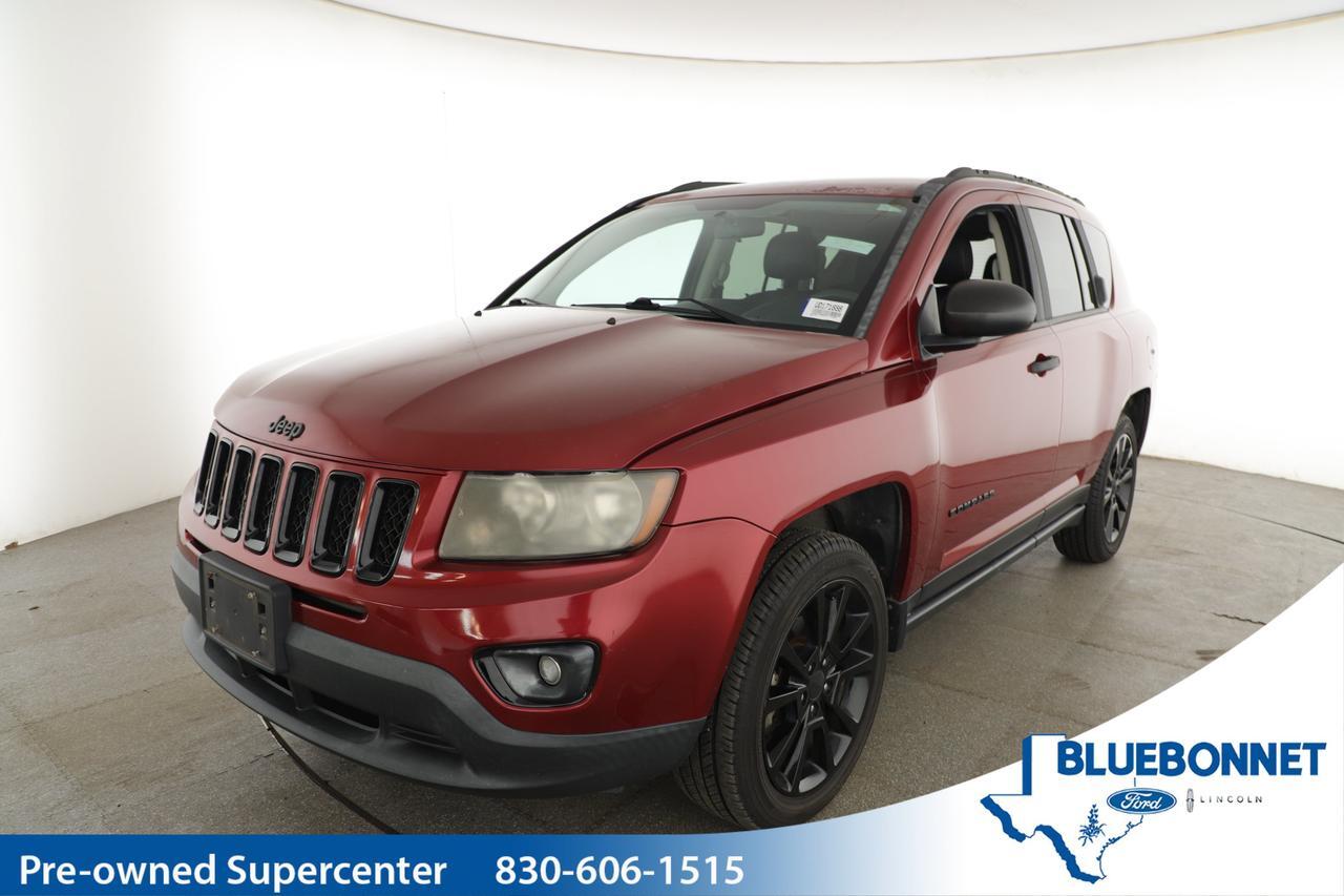 2015 Jeep Compass