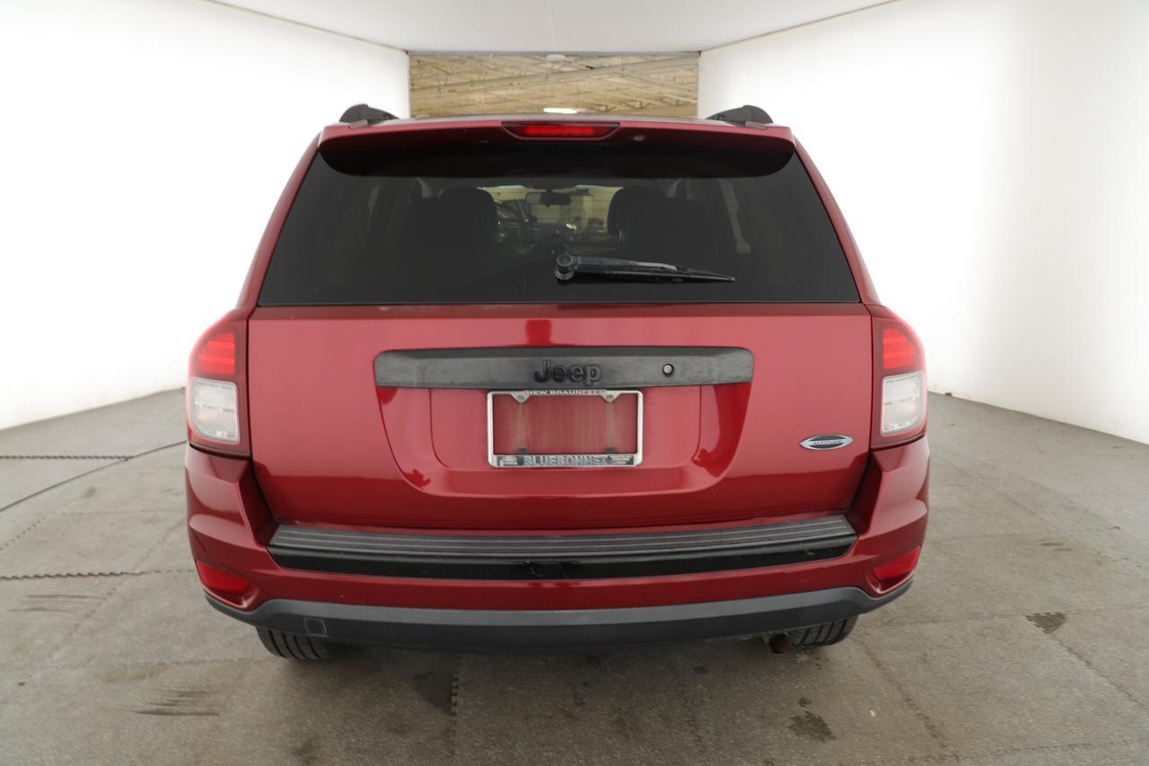2015 Jeep Compass Altitude Edition New Braunfels TX