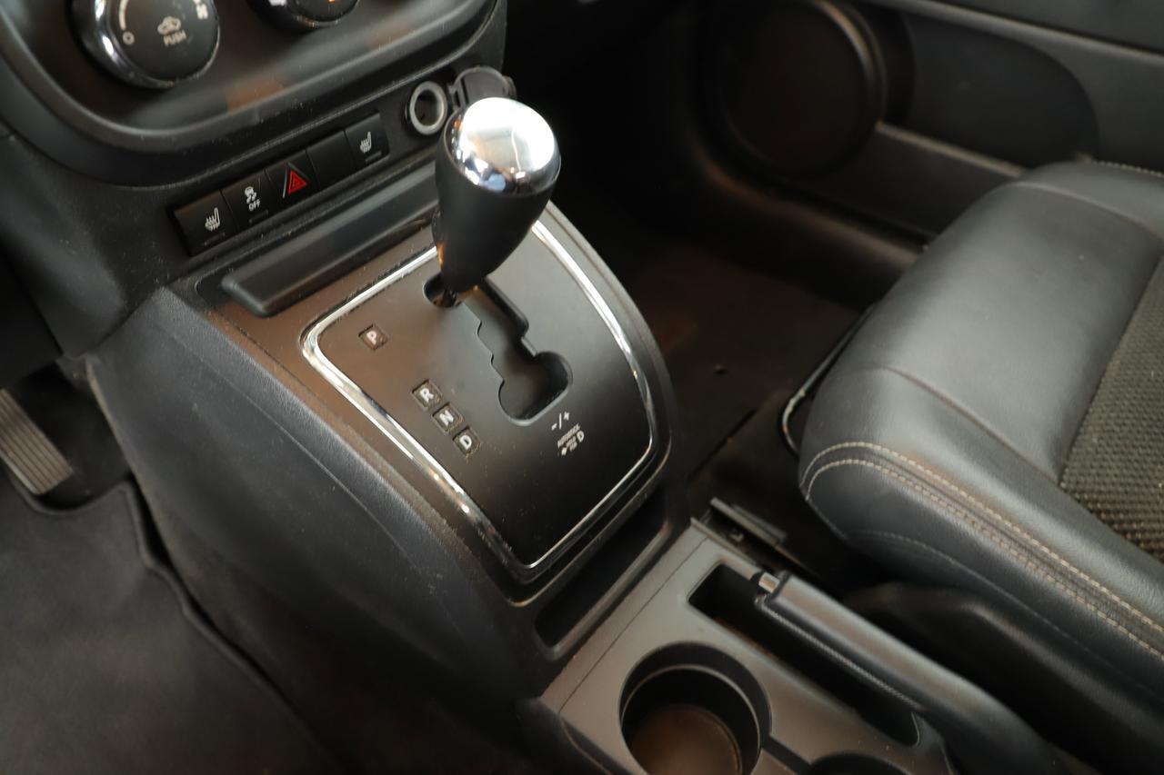 2015 Jeep Compass Altitude Edition New Braunfels TX