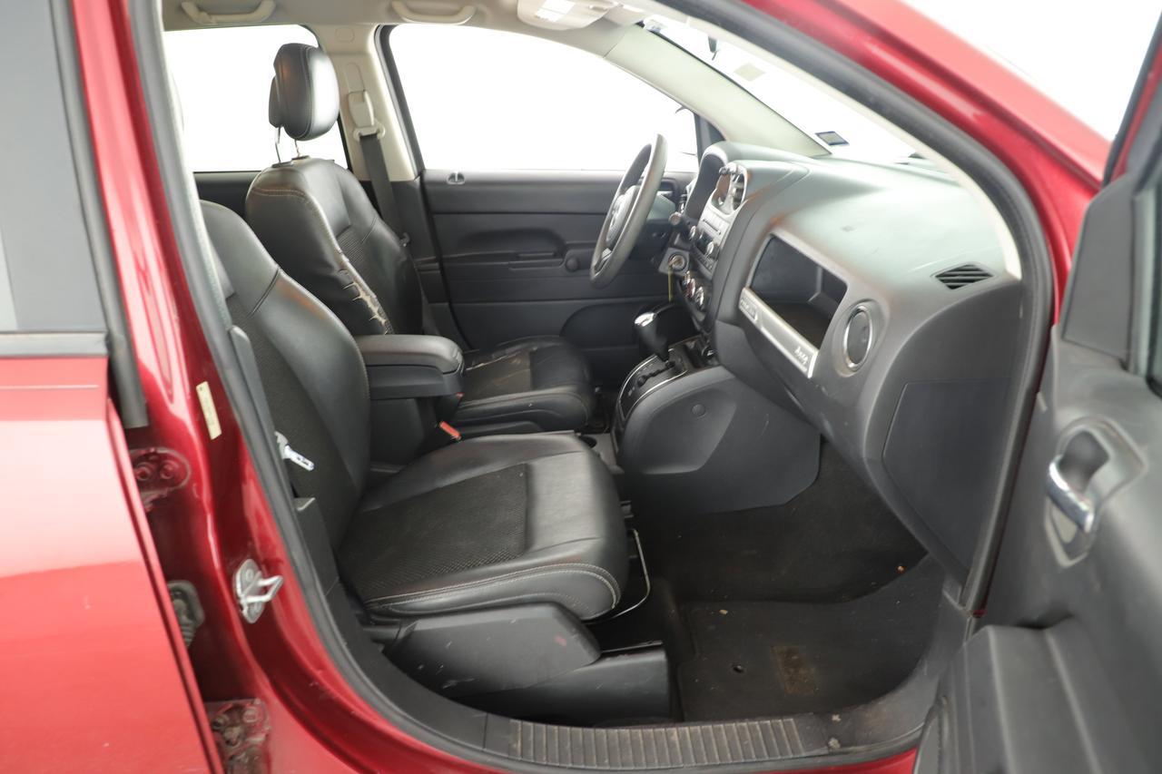 2015 Jeep Compass Altitude Edition New Braunfels TX