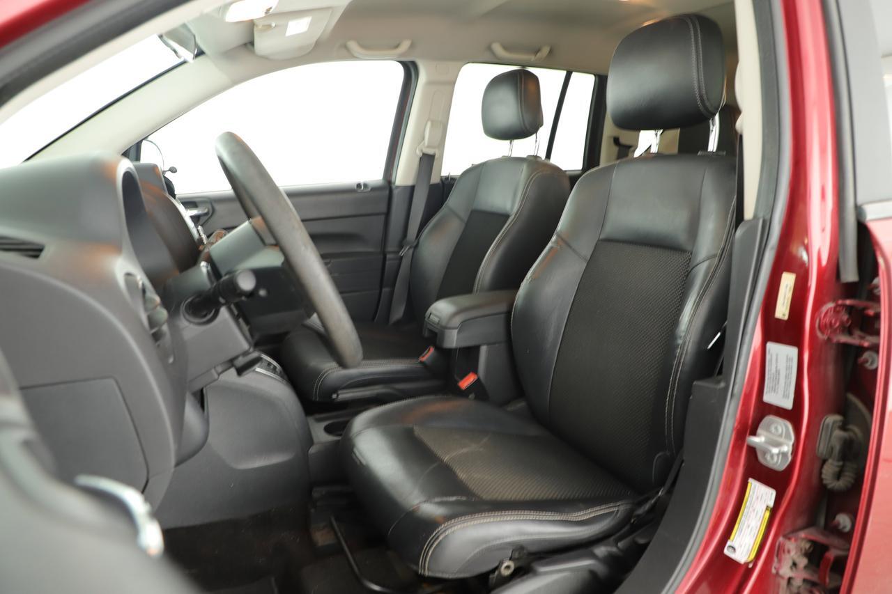 2015 Jeep Compass Altitude Edition New Braunfels TX