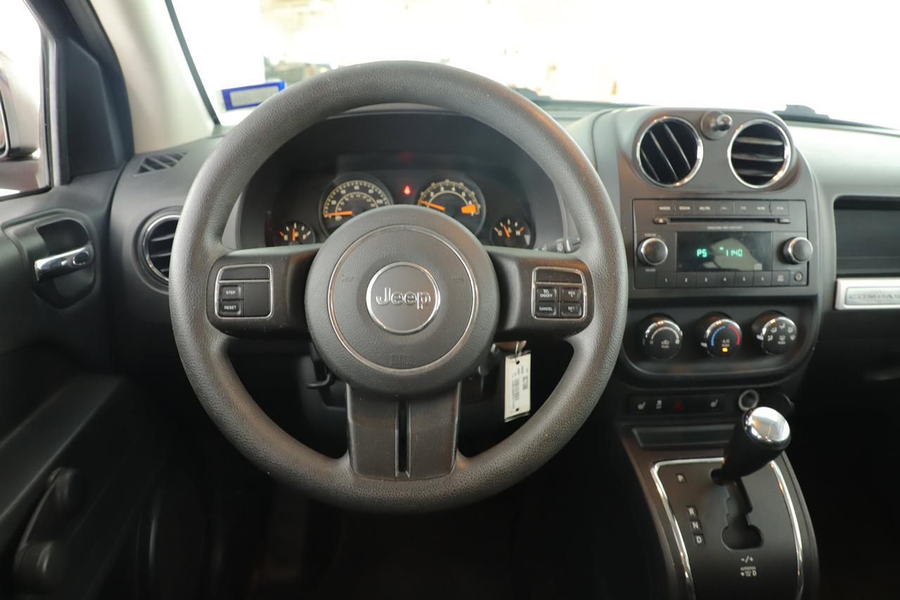 2015 Jeep Compass Altitude Edition New Braunfels TX