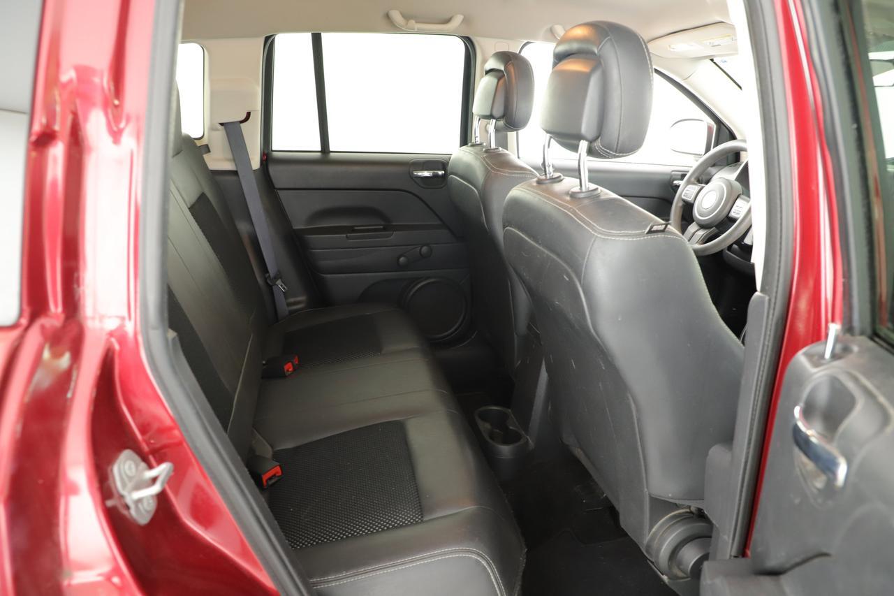2015 Jeep Compass Altitude Edition New Braunfels TX