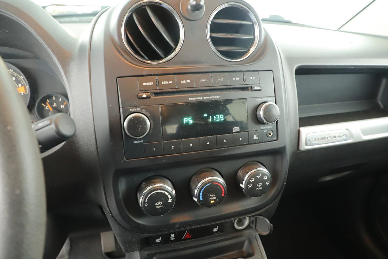 2015 Jeep Compass Altitude Edition New Braunfels TX