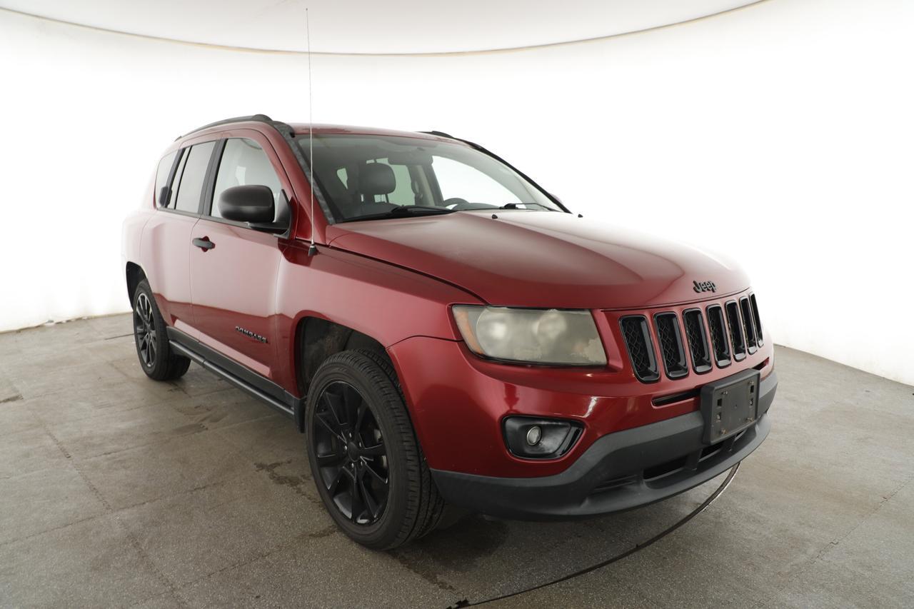 2015 Jeep Compass Altitude Edition