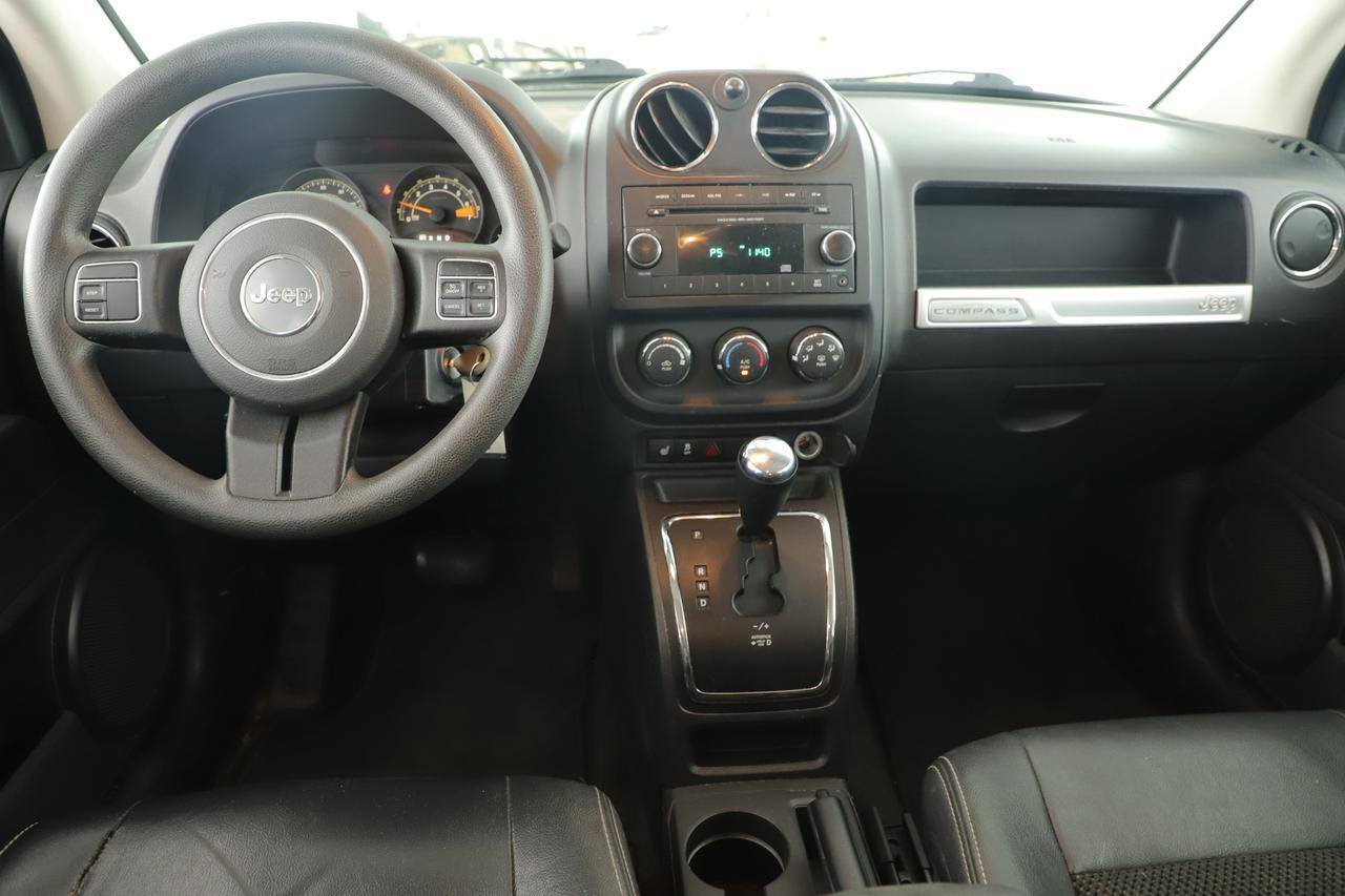 2015 Jeep Compass Altitude Edition New Braunfels TX