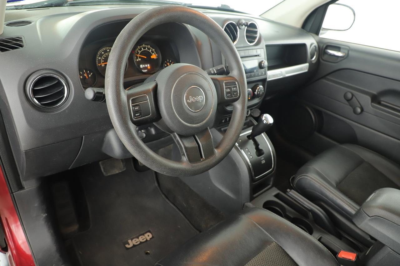 2015 Jeep Compass Altitude Edition New Braunfels TX