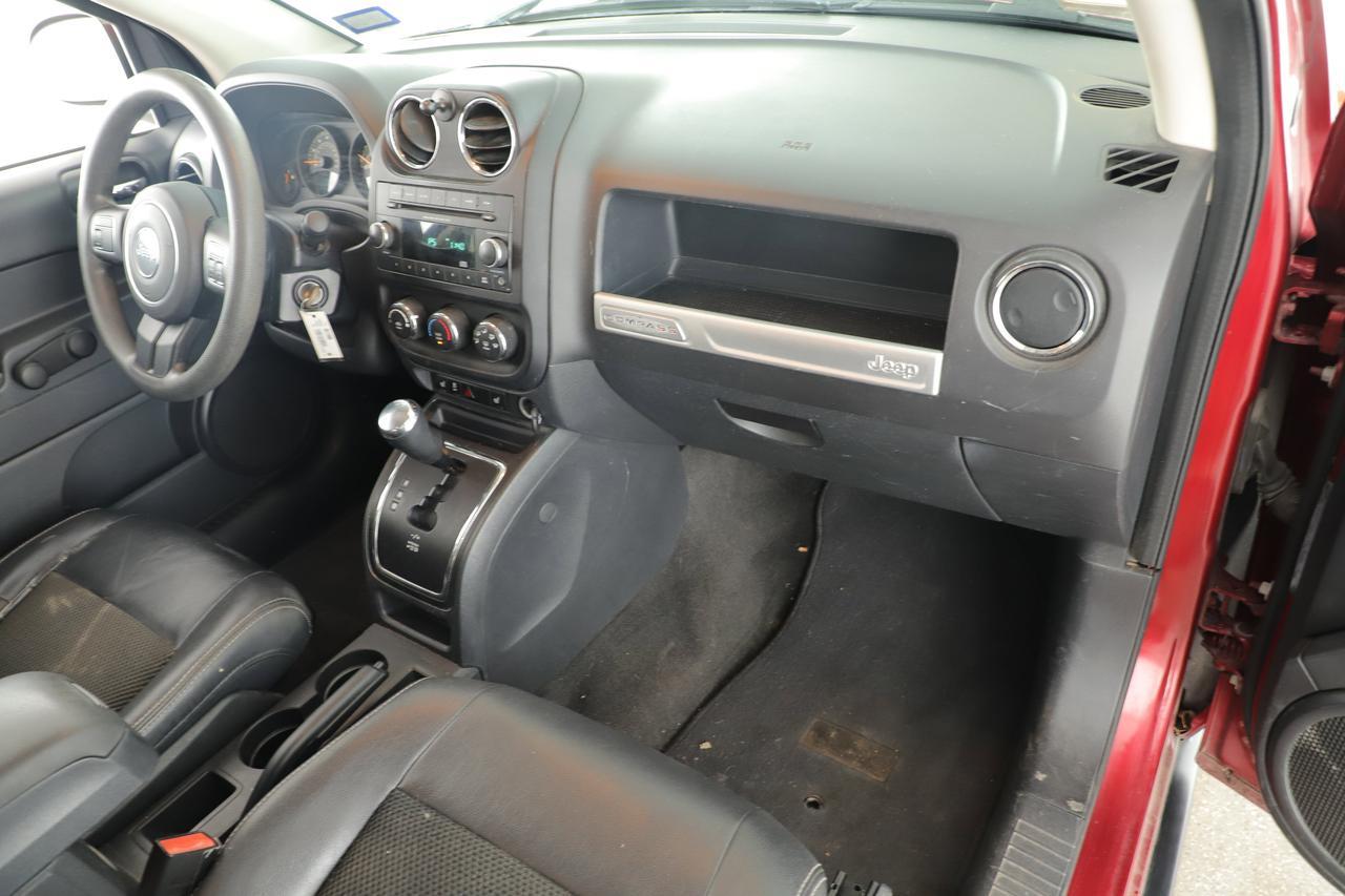 2015 Jeep Compass Altitude Edition New Braunfels TX