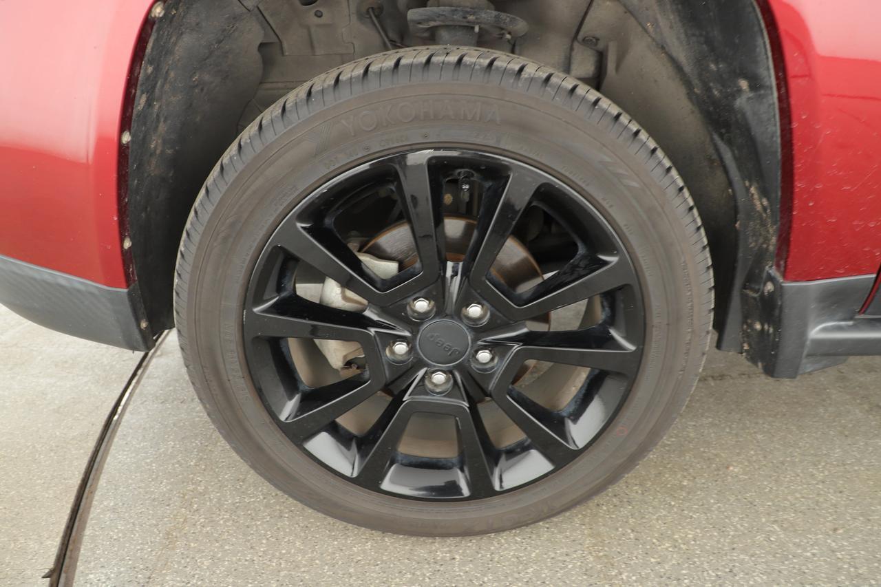 2015 Jeep Compass Altitude Edition New Braunfels TX
