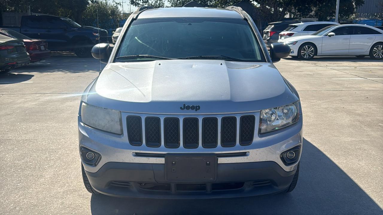 2015 Jeep Compass Altitude Edition