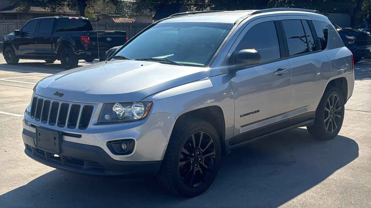 2015 Jeep Compass Altitude Edition