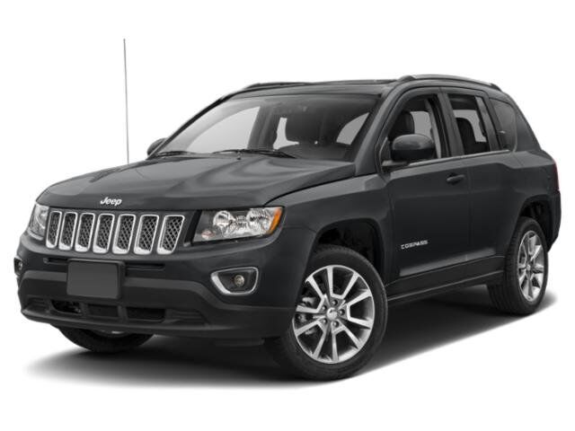 2015 Jeep Compass Altitude Edition