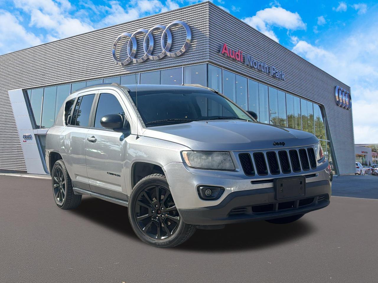 2015 Jeep Compass Altitude Edition