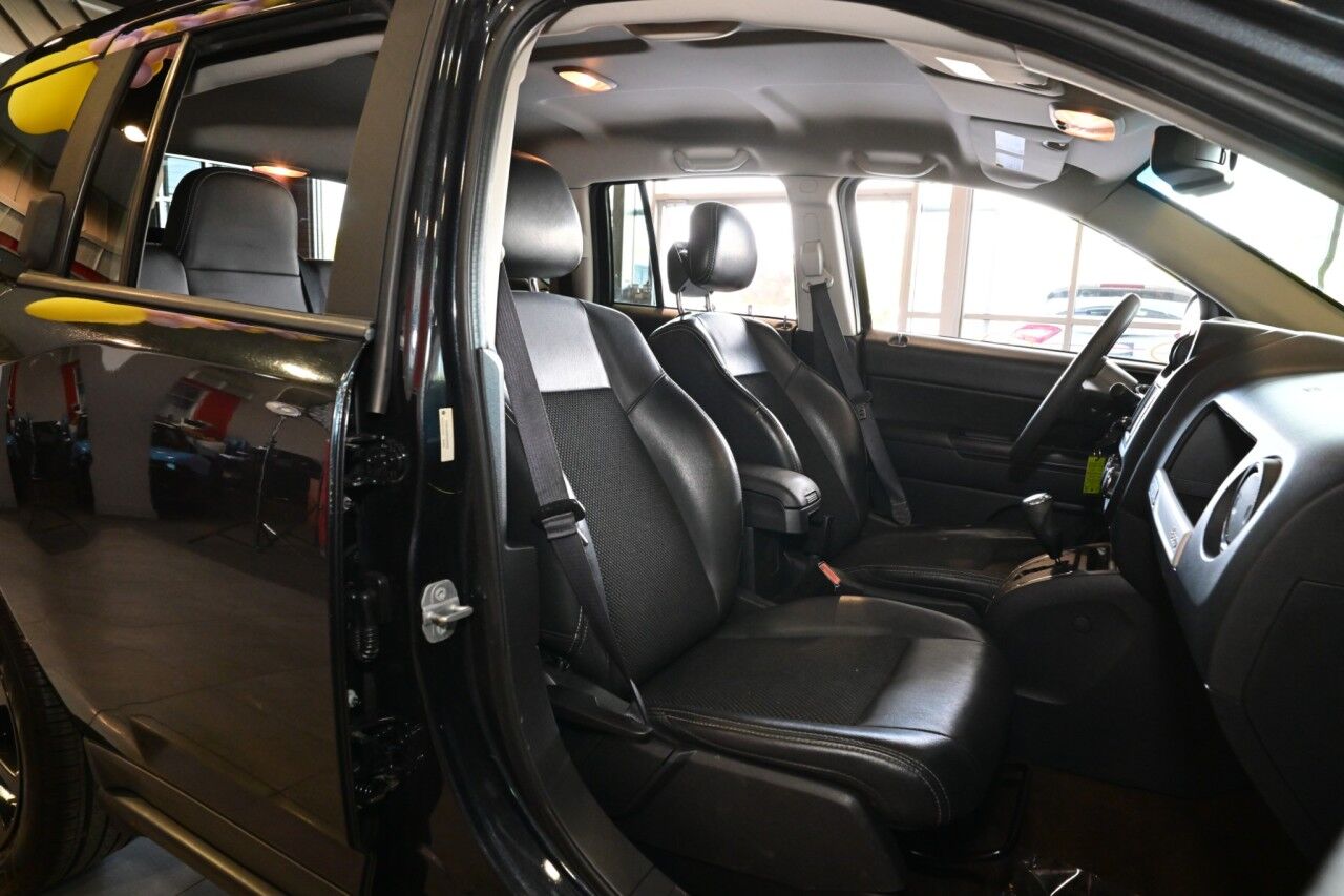 2015 Jeep Compass Altitude Edition Springfield NJ