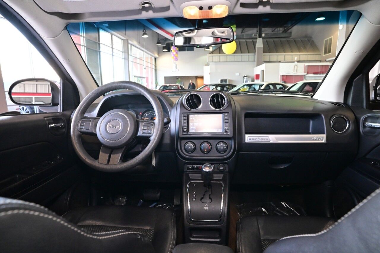 2015 Jeep Compass Altitude Edition Springfield NJ