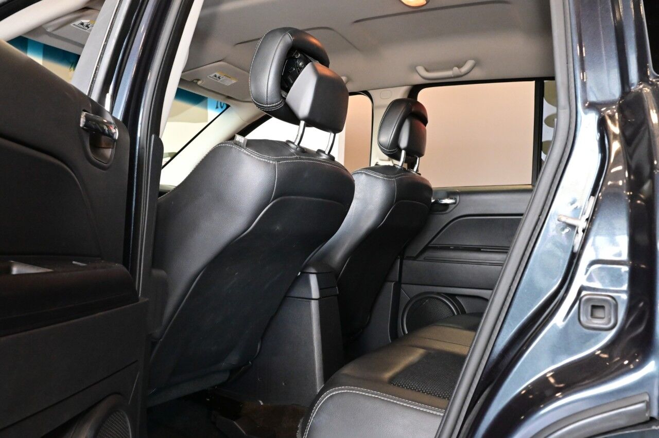 2015 Jeep Compass Altitude Edition Springfield NJ