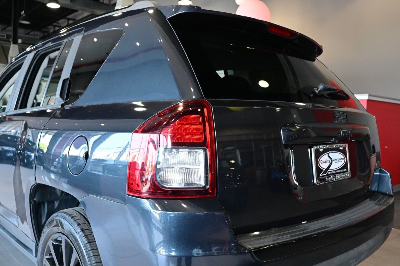 2015 Jeep Compass Altitude Edition Springfield NJ