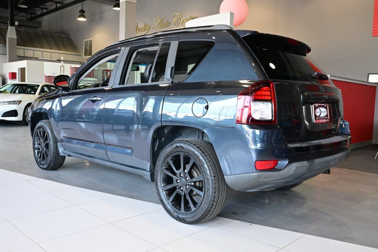 2015 Jeep Compass Altitude Edition Springfield NJ