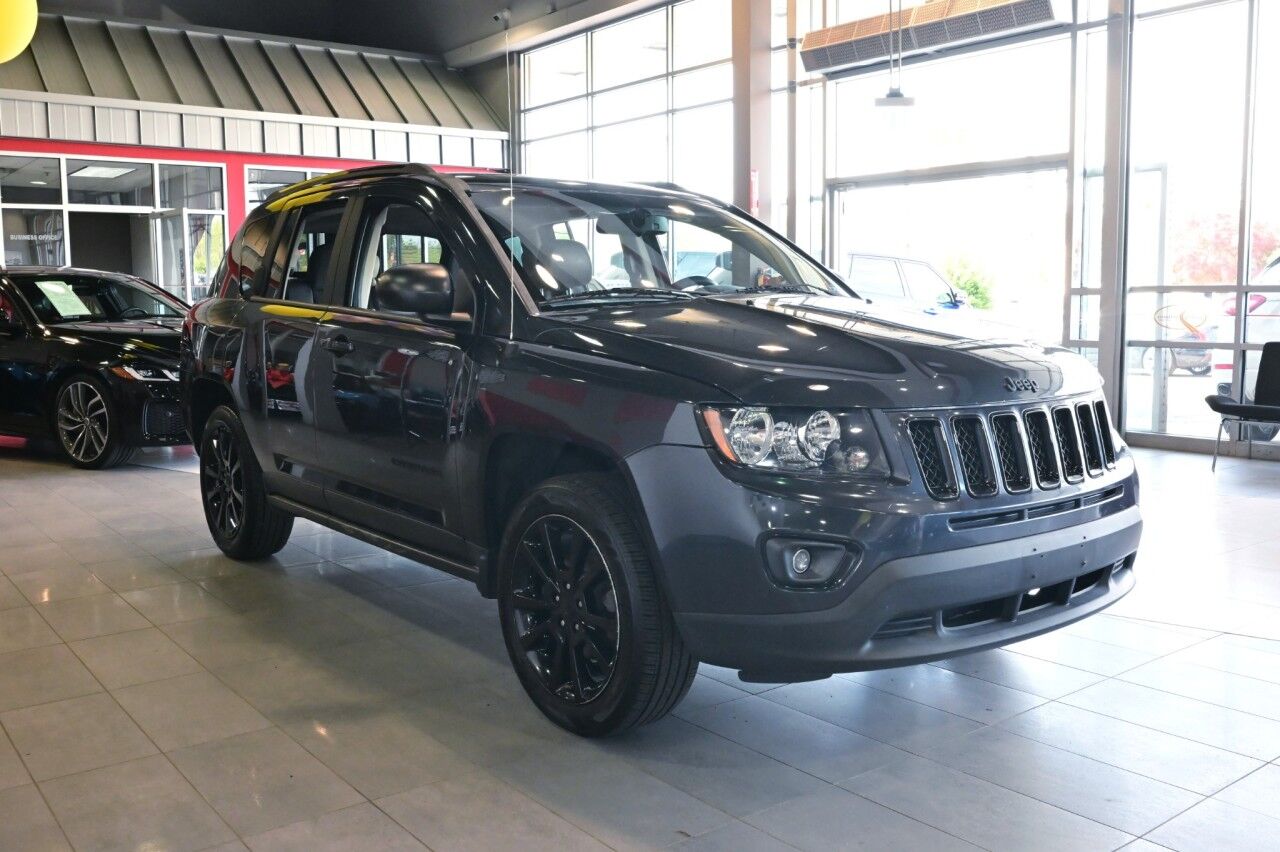 2015 Jeep Compass Altitude Edition Springfield NJ