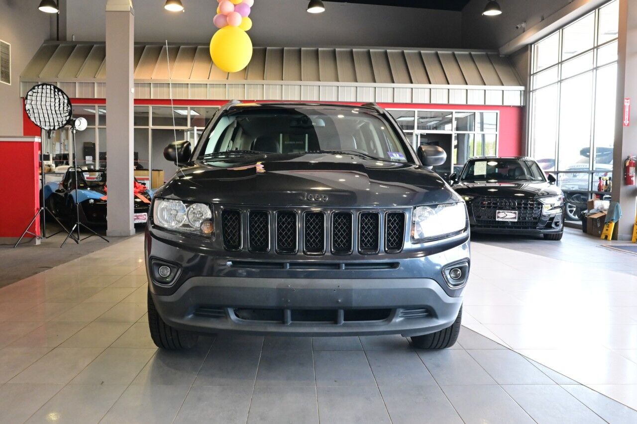 2015 Jeep Compass Altitude Edition Springfield NJ