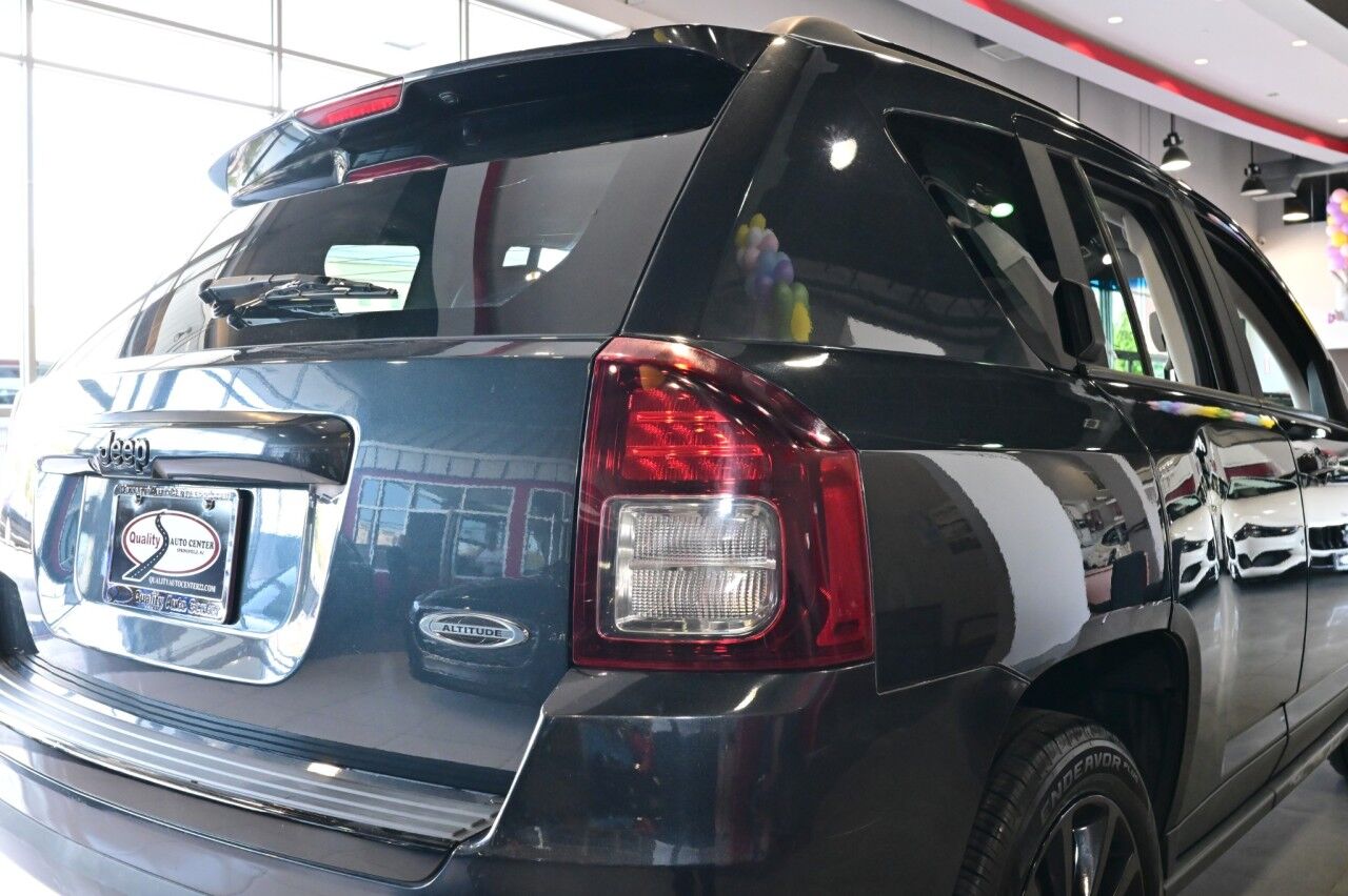 2015 Jeep Compass Altitude Edition Springfield NJ