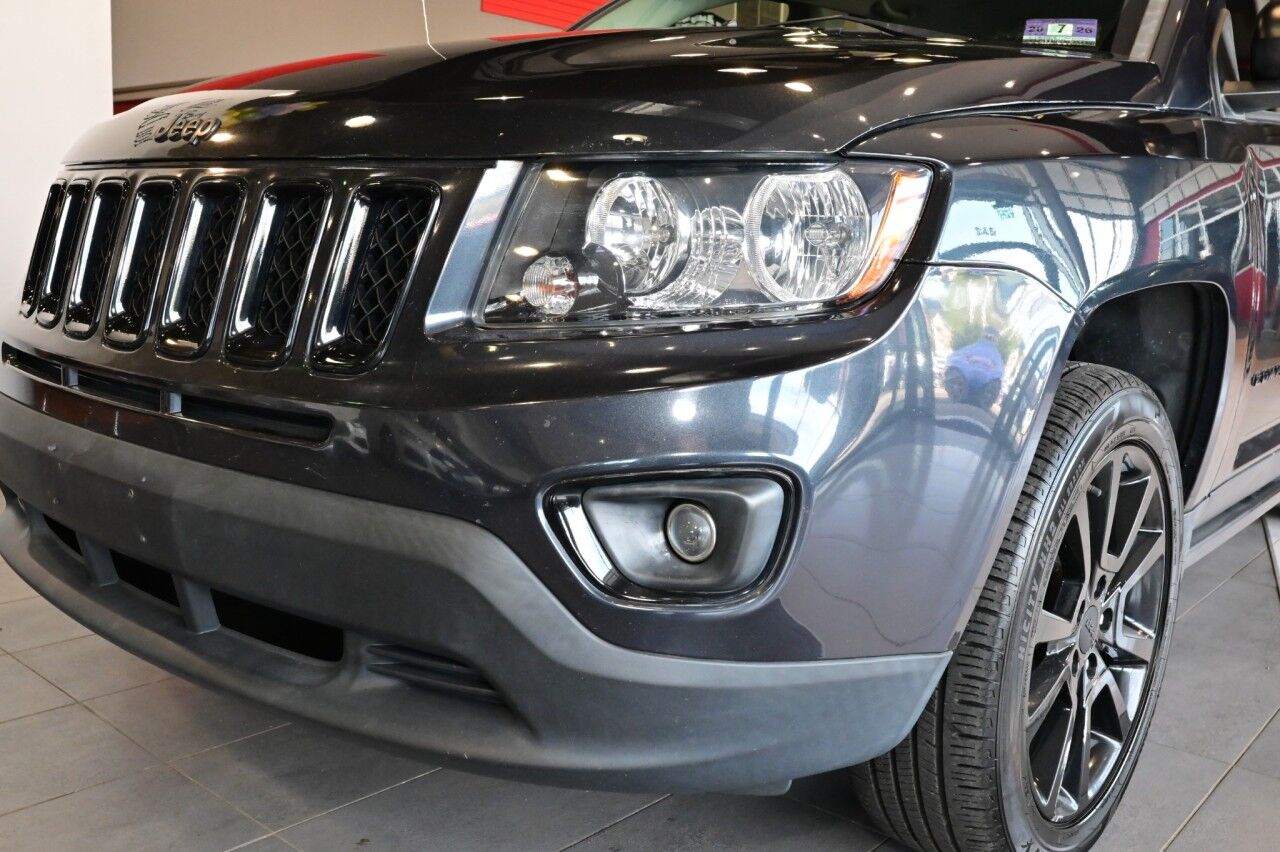 2015 Jeep Compass Altitude Edition Springfield NJ