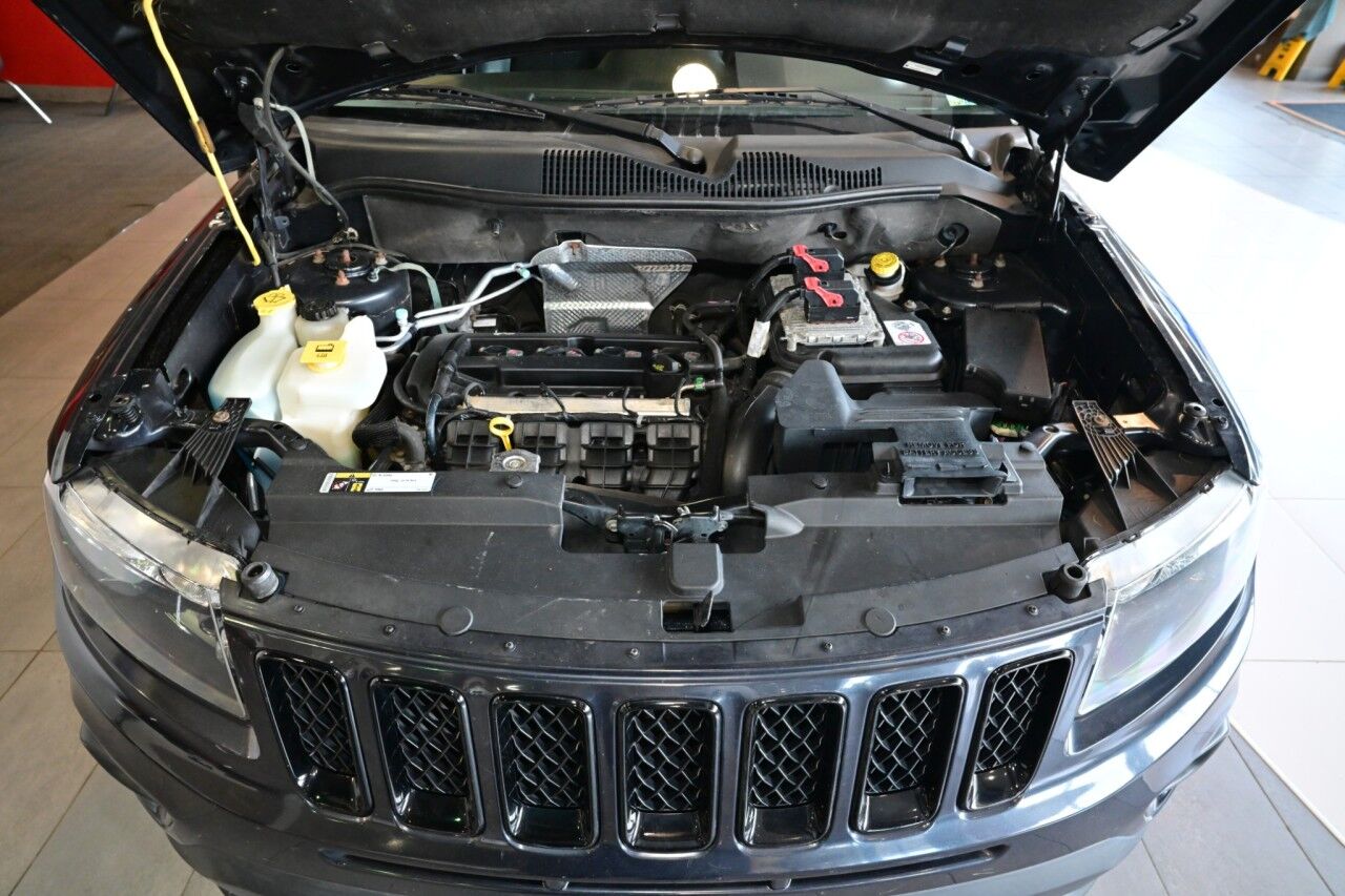 2015 Jeep Compass Altitude Edition Springfield NJ