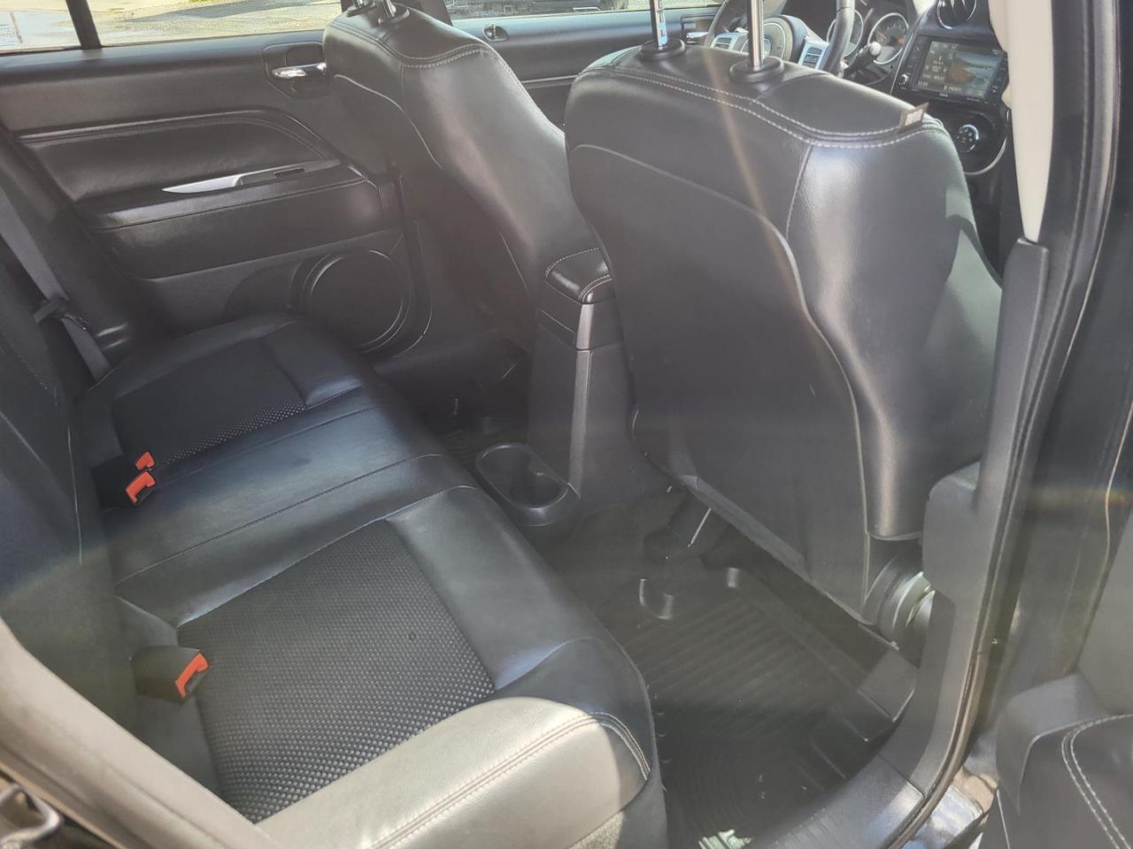 2015 Jeep Compass FWD 4dr Latitude Beeville TX