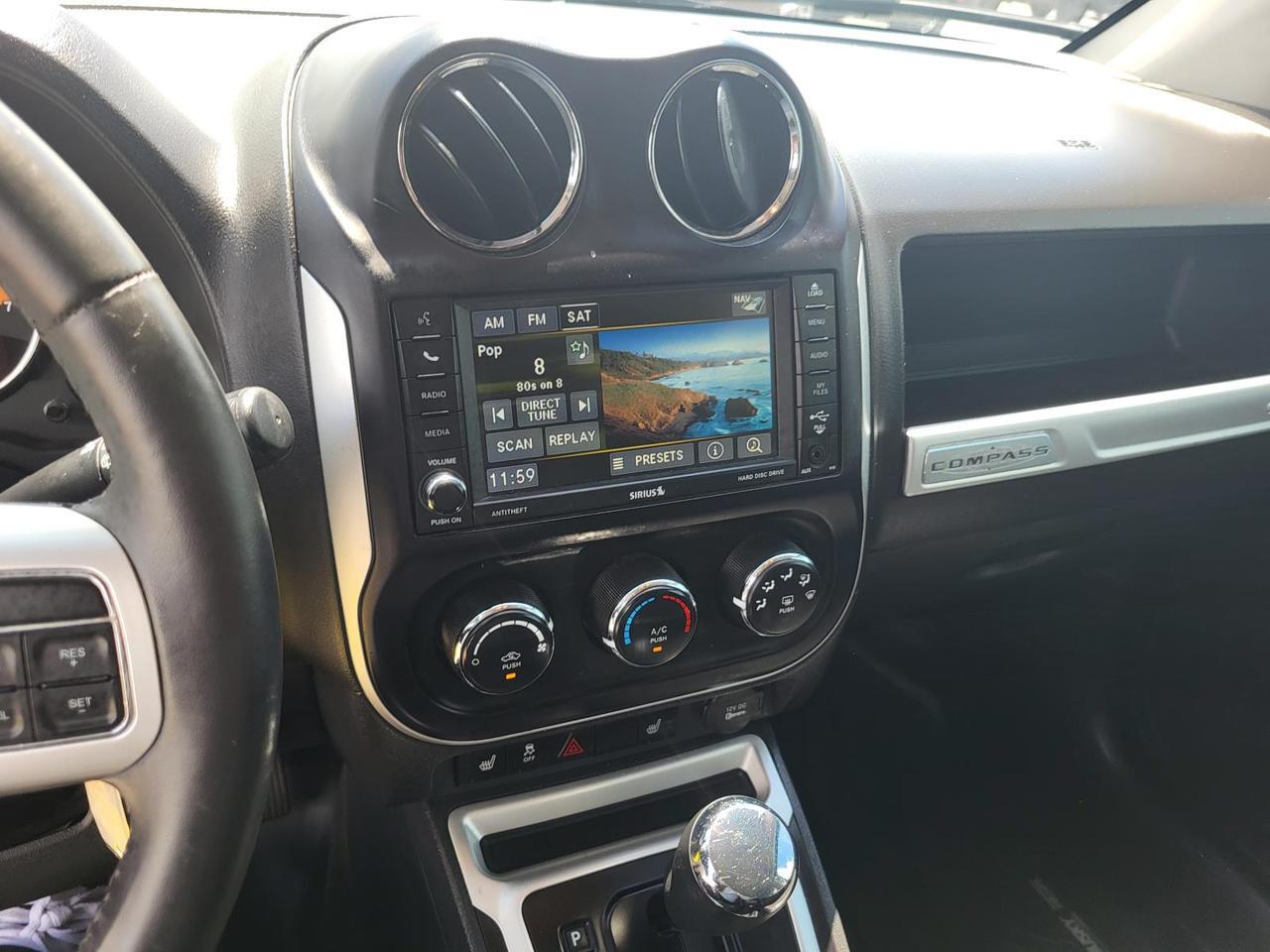 2015 Jeep Compass FWD 4dr Latitude Beeville TX