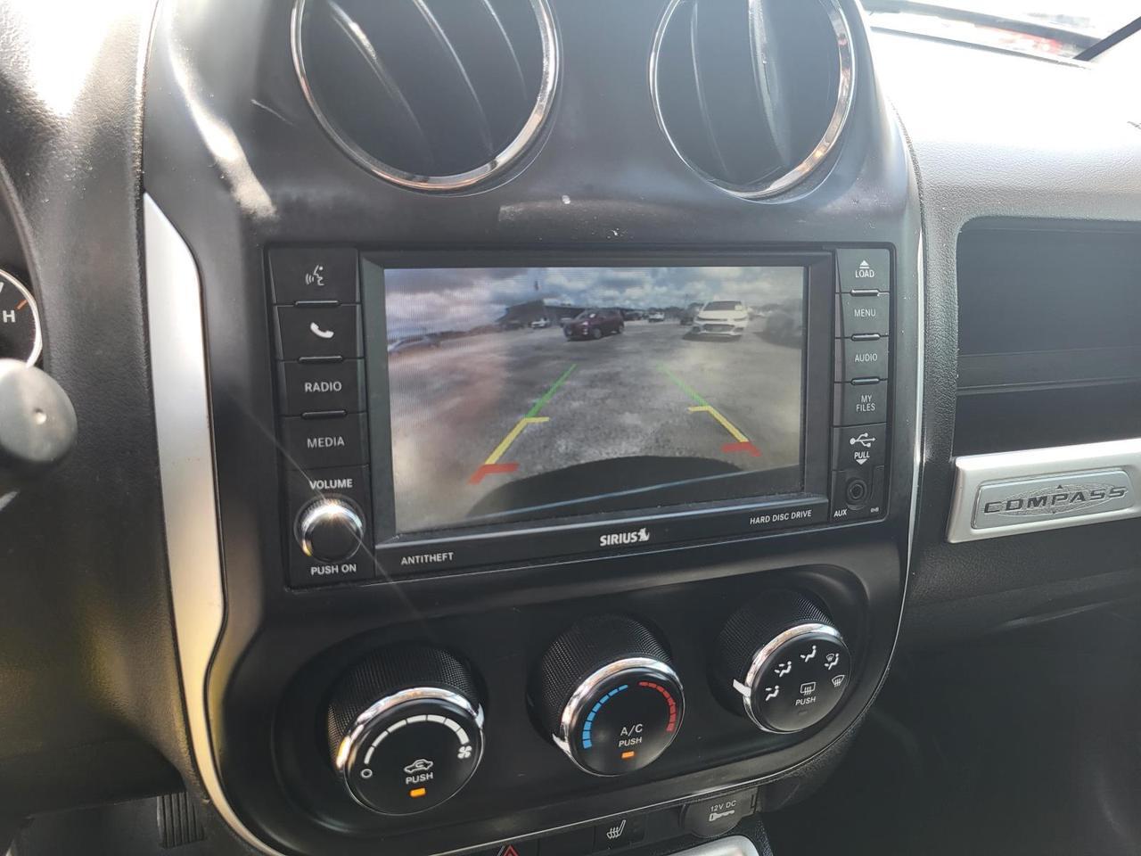 2015 Jeep Compass FWD 4dr Latitude Beeville TX