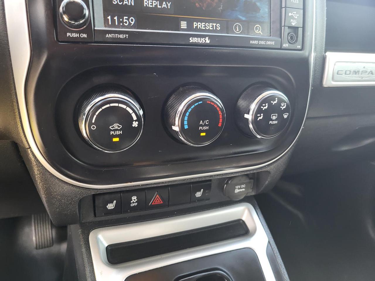 2015 Jeep Compass FWD 4dr Latitude Beeville TX