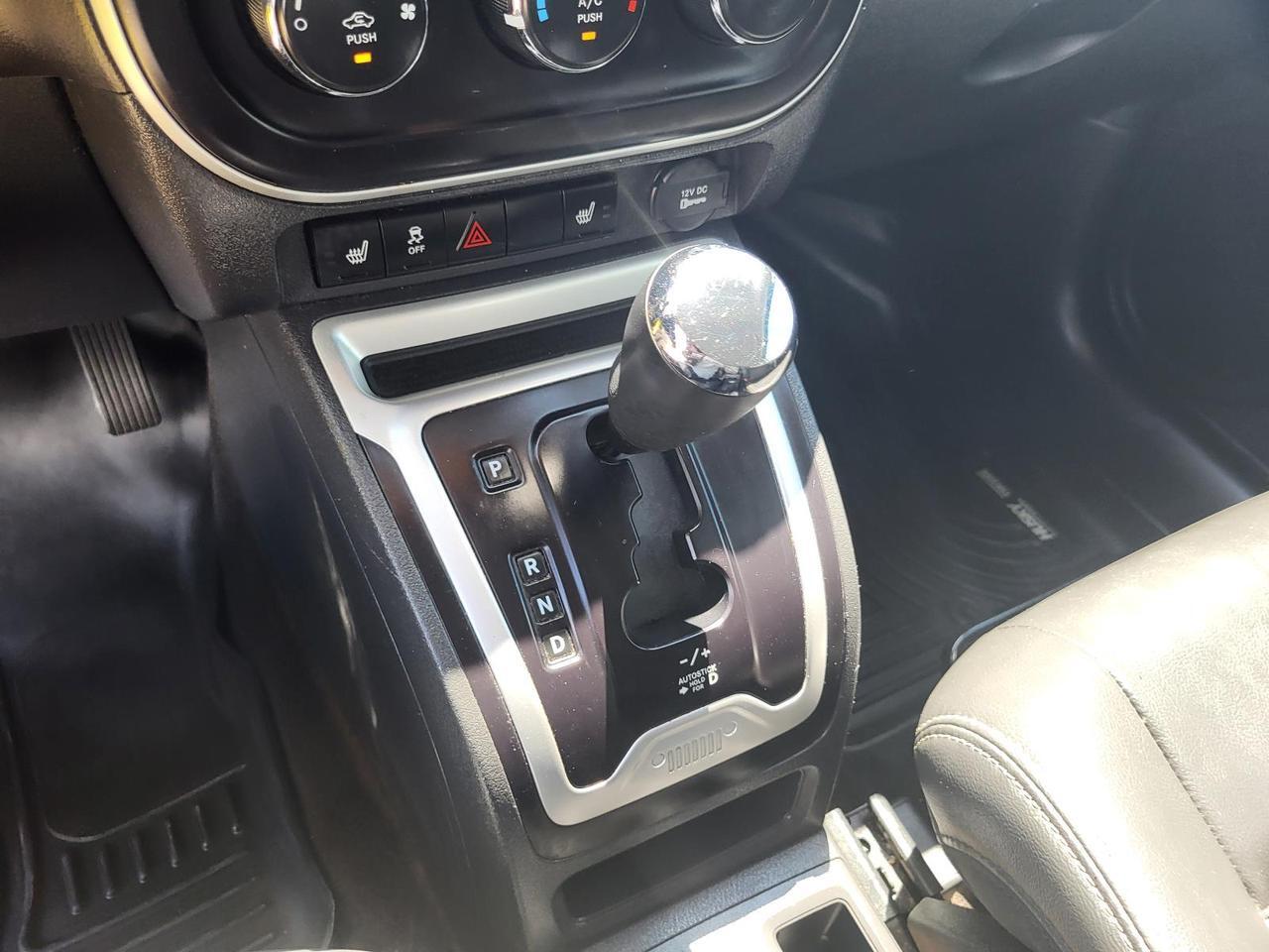 2015 Jeep Compass FWD 4dr Latitude Beeville TX