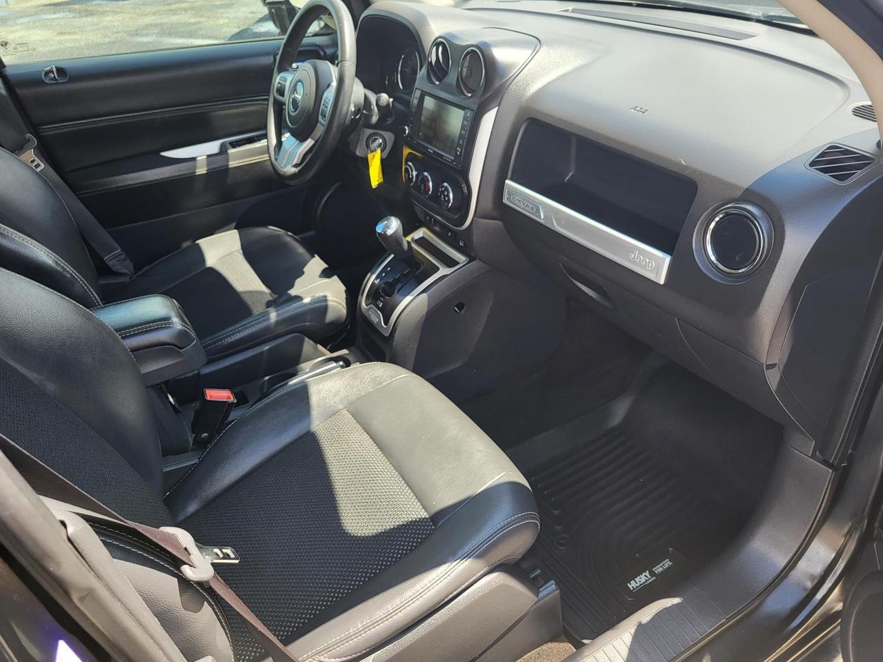 2015 Jeep Compass FWD 4dr Latitude Beeville TX